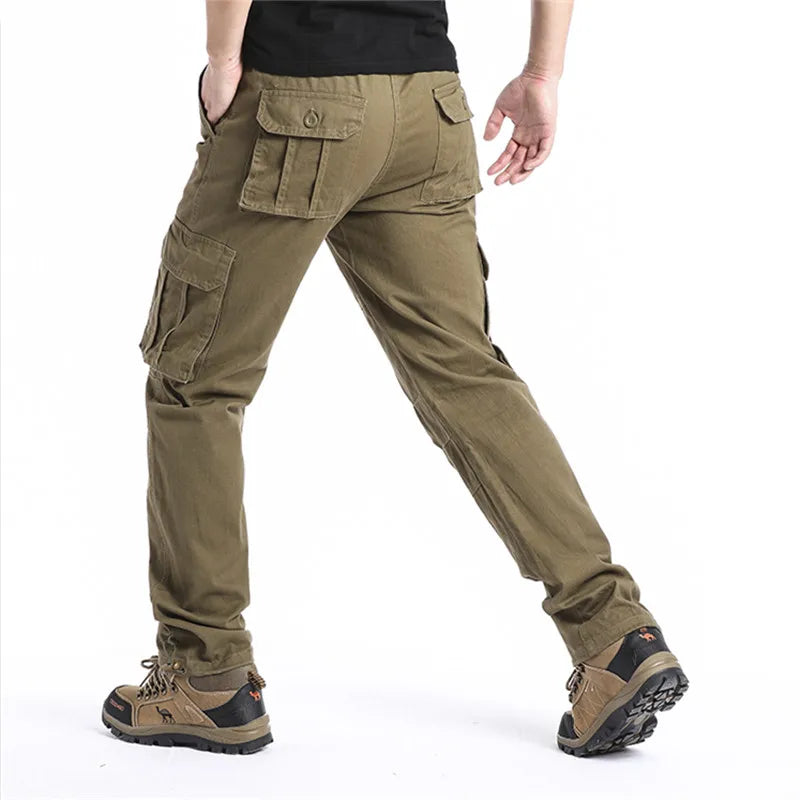 Militaire Cargo Broek– Tactisch & Veelzijdig