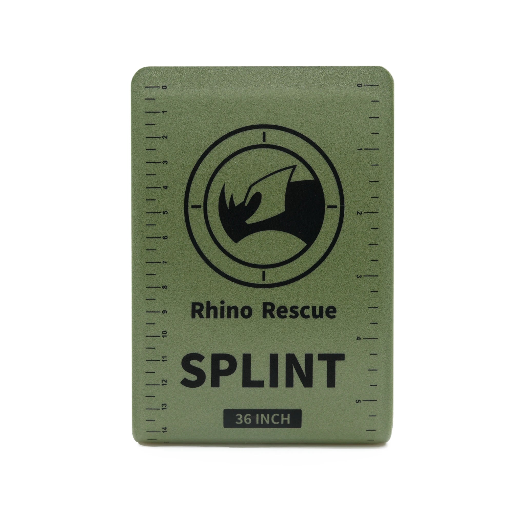 RHINO RESCUE Splint – Professionele Medische Spalk voor Noodgevallen