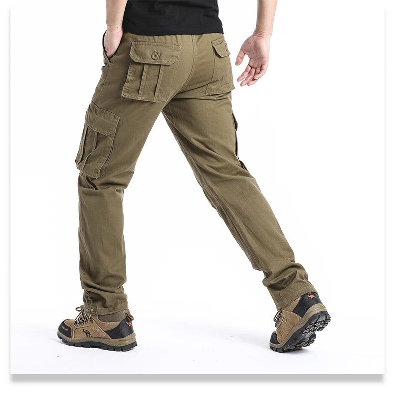 Militaire Cargo Broek– Tactisch & Veelzijdig