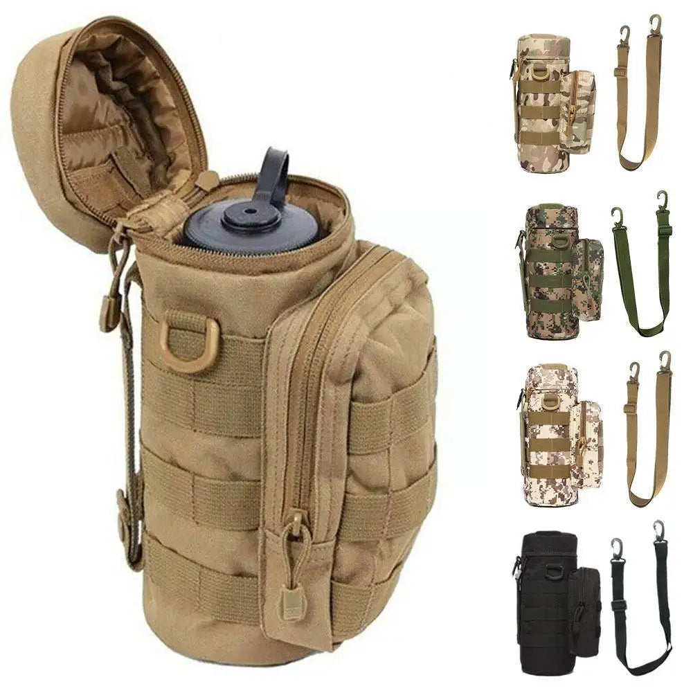 MOLLE Waterfleshouder 1 Liter