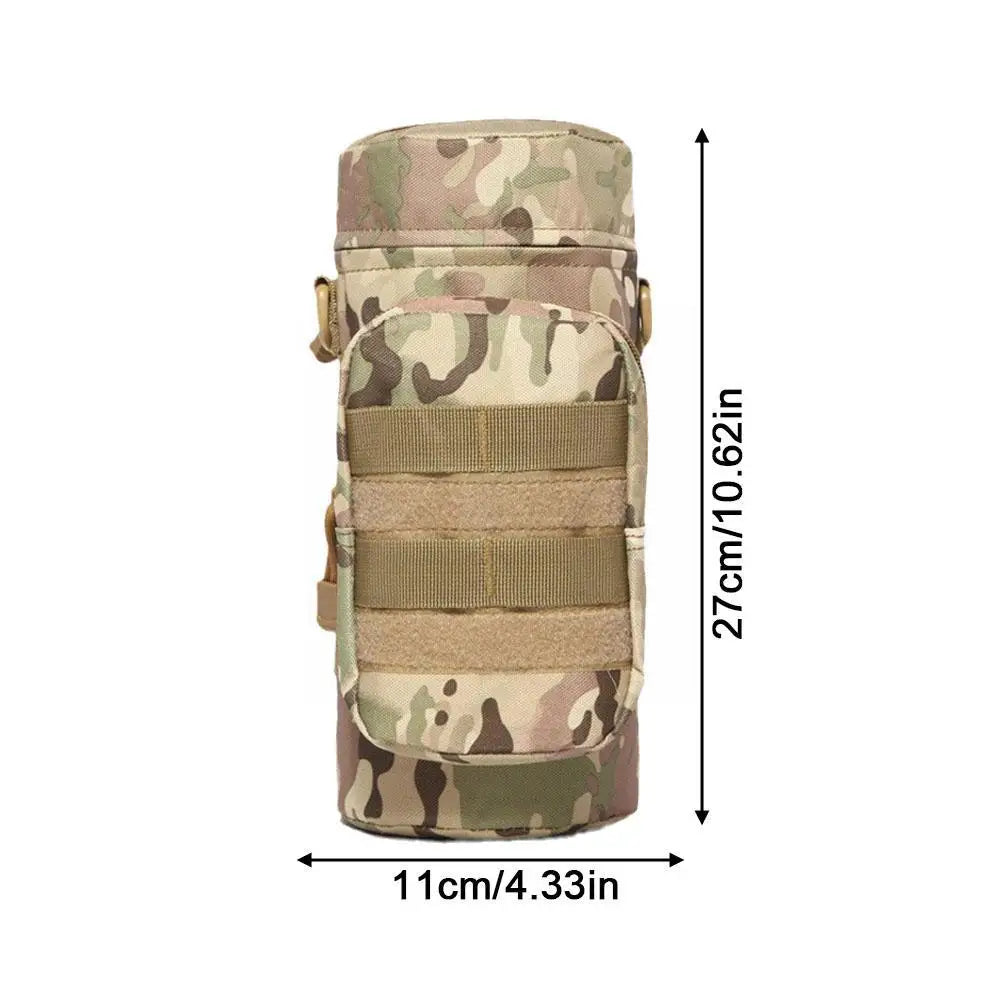 MOLLE Waterfleshouder 1 Liter